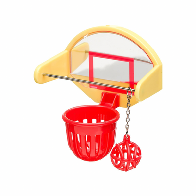 Bird Toy - Activitoys - Birdie Basketball