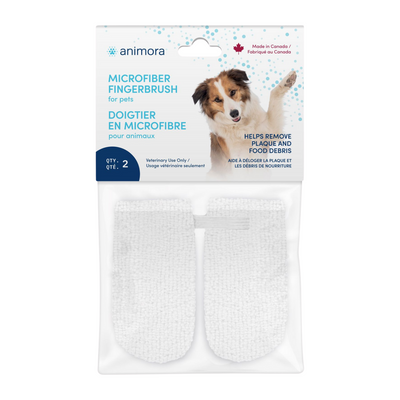 Microfiber Fingerbrush