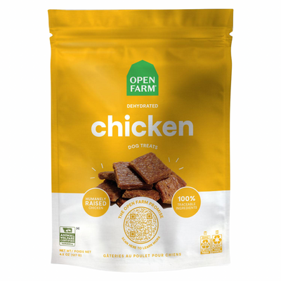 Dehydrated Dog Treat - Chicken