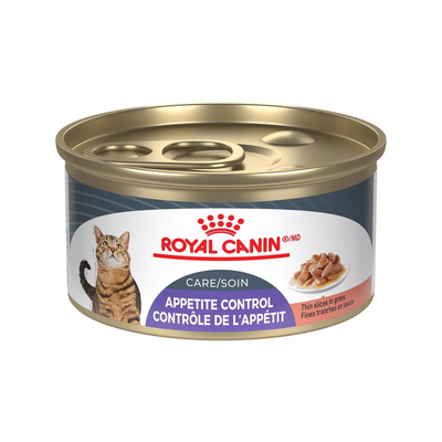 猫罐头 - Appetite Control Care 控制食欲配方 - 薄片酱汁