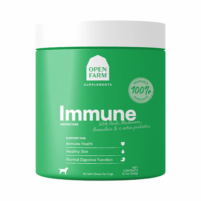 Dog Supplement - Immune Soft Chews