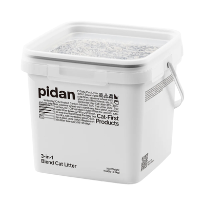 *Little Damaged* 3-in-1 Blend Cat Litter - 5.2 kg *Pickup Only*