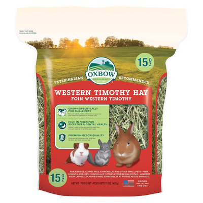 Western Timothy Hay