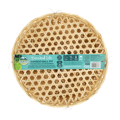 Enriched Life - Bamboo Ball Pit