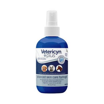 Vetericyn Plus - Antimicrobial Hydrogel