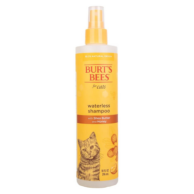 Waterless Cat Shampoo with Shea Butter & Honey