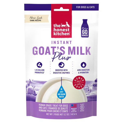 Instant Goat's Milk with Probiotics