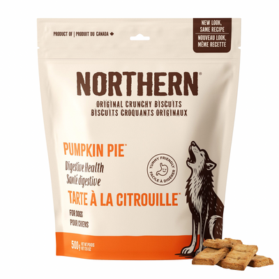 Plant Based Dog Biscuits - Pumpkin Pie