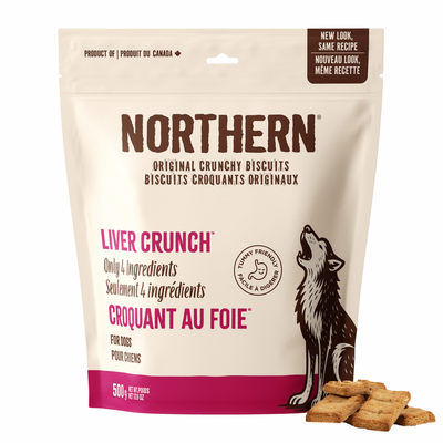 Dog Biscuits - Liver Crunch
