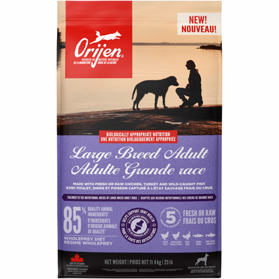 Dry Dog Food - Large Breed Adult