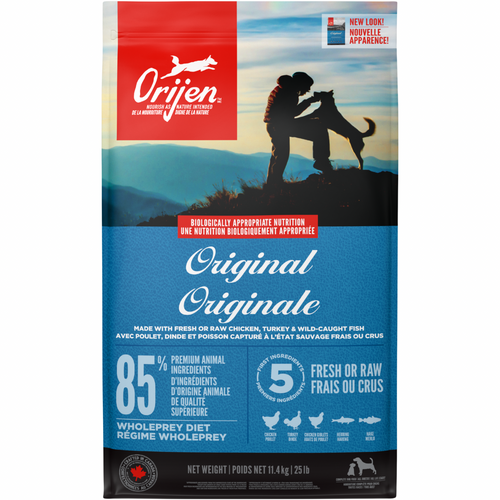 Dry Dog Food - Original