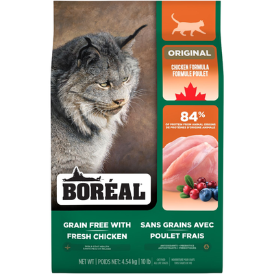 Dry Cat Food - ORIGINAL - Grain Free Chicken