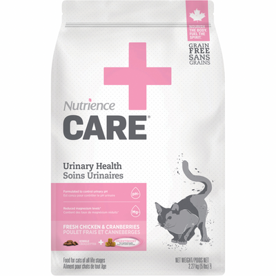 猫干粮 - CARE - 泌尿系统健康