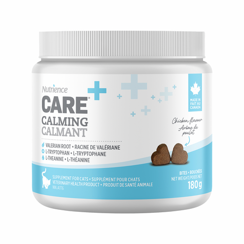 Cat Supplement - Care - Calming