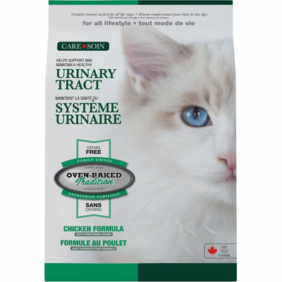 Dry Cat Food - CARE - Urinary Tract - Grain Free Chicken - All Life Stages