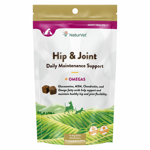 Dog & Cat Supplement - Hip & Joint Soft Chews