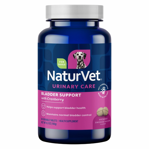 Dog Supplement - Bladder Support Chewable Tablets