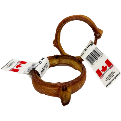 Natural Dog Chew - Jr Ring