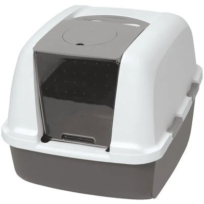 *Little Damaged* Catit Litter Box with Airsift Filter System - Jumbo (No Filter Cover) *Pickup Only*