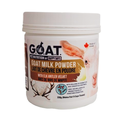 Goat Milk Powder With Elk Antler Velvet - 250 g