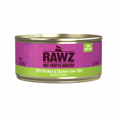 猫罐头 - 96%鸡肉鸡肝肉酱