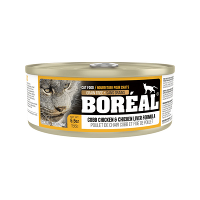 Canned Cat Food - Cobb Chicken & Chicken Liver