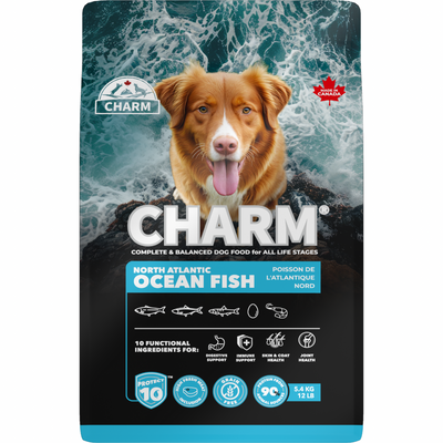Dry Dog Food - North Atlantic Ocean Fish