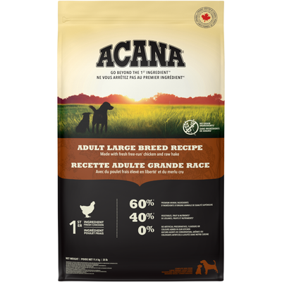 Dry Dog Food - Adult Large Breed Recipe