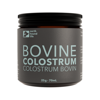 天然保健品 - 牛初乳 - 25克