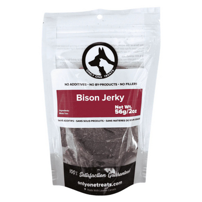 Bison Jerky - 56 g