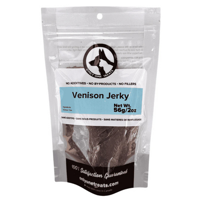 Venison Jerky - 56 g