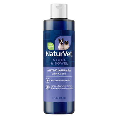 Dog & Cat Supplement, Anti-Diarrhea Liquid