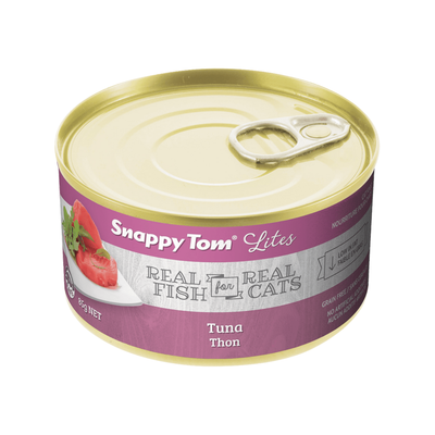 Canned Cat Food - Lites - Tuna