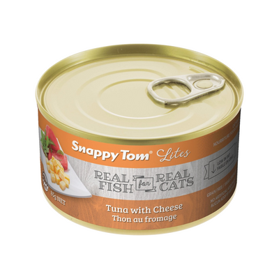 Canned Cat Food - Lites - Tuna with Cheese