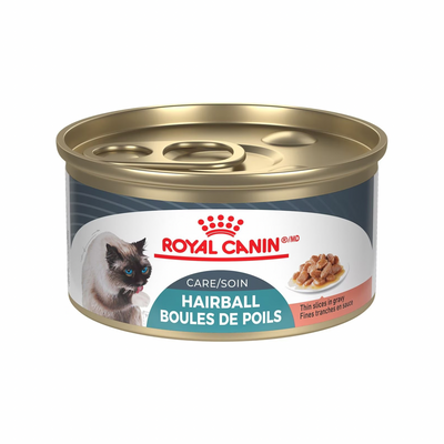 Nourriture pour chats en conserve - Filball - tranches minces en sauce - 3 oz
