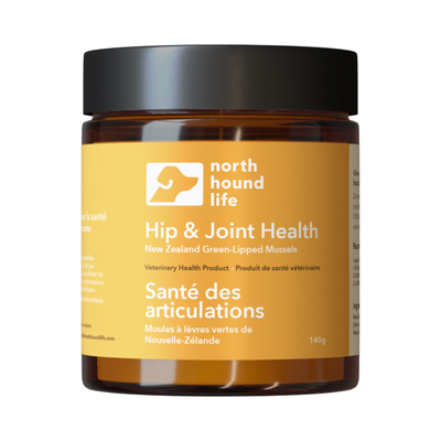 Natural Supplement - Hip & Joint Health - New Zealand Green Lipped Mussels