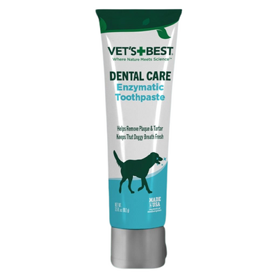 Dog Dental Care - Enzymatic Dog Toothpaste