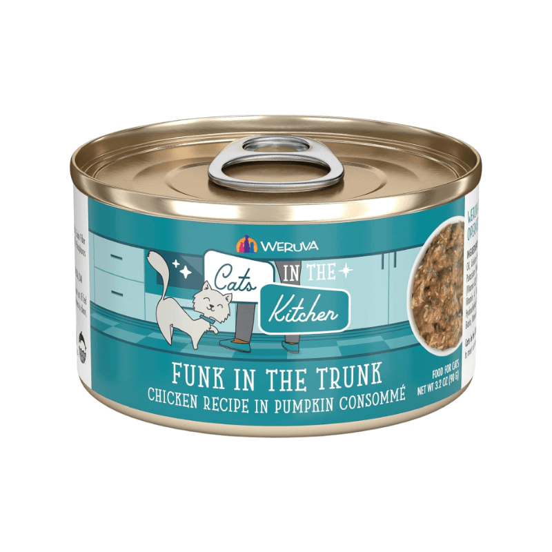 Funk in the trunk dog outlet food