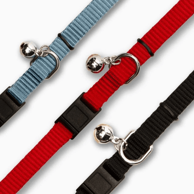 Cat Collar - Breakaway - Regular - J & J Pet Club - Catit