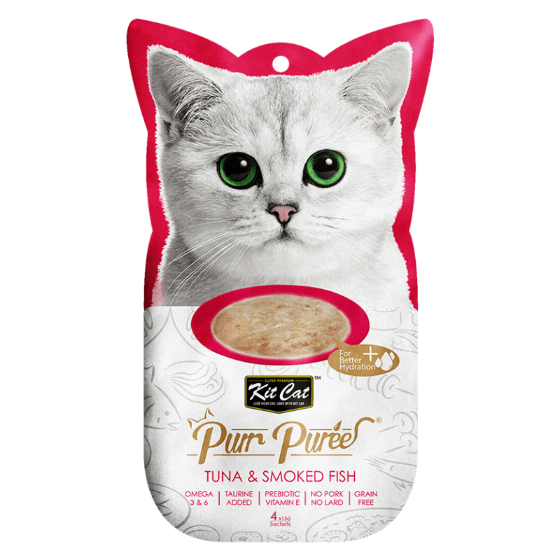 Kitcat top wet food