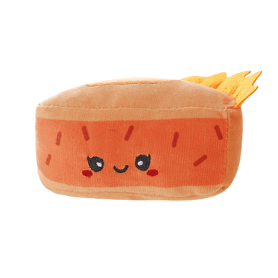 Catnip Cat Toy - Kitten Party - Carrot Cake - J & J Pet Club - HugSmart