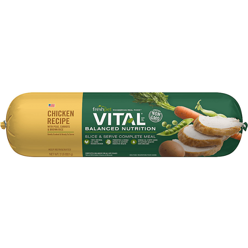 Chewy freshpet hot sale