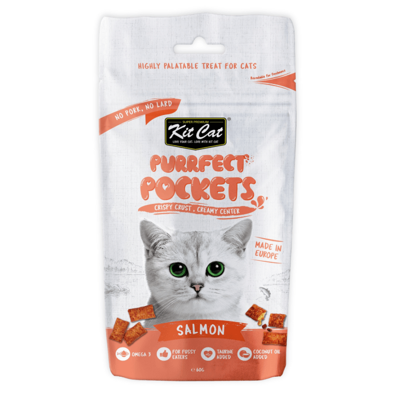 Crunchy cat treats hot sale