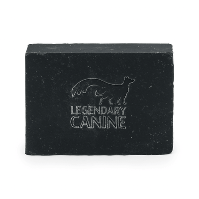 Dog Shampoo Bar - HEALER - Lavender - 140 g - J & J Pet Club - Legendary Canine