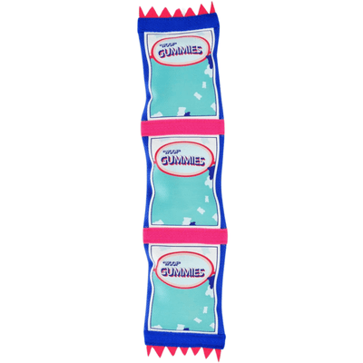 Dog Toy - Super Firehose - Gummy Bear - J & J Pet Club - HugSmart