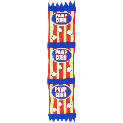 Dog Toy - Super Firehose - Popcorn - J & J Pet Club - HugSmart