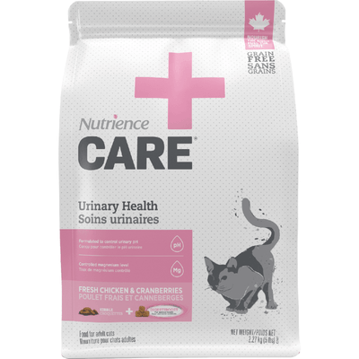Dry Cat Food - CARE - Urinary Health - J & J Pet Club - Nutrience