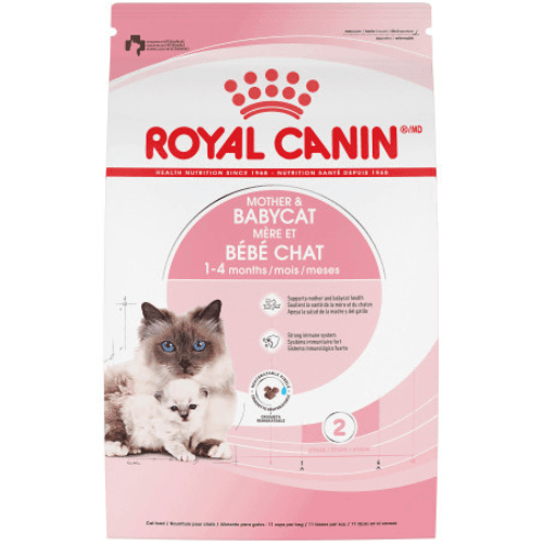 Dry Cat Food - Mother & Babycat - J & J Pet Club - Royal Canin