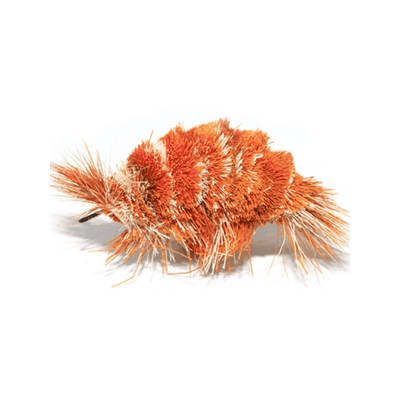 Easy Clip Attachment - CAT LURES - SHRIMPFLY Orange - J & J Pet Club - GO CAT