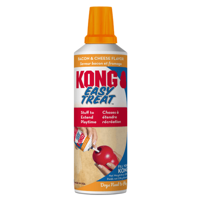 Easy Treat - Bacon & Cheese - 8 oz - J & J Pet Club - Kong